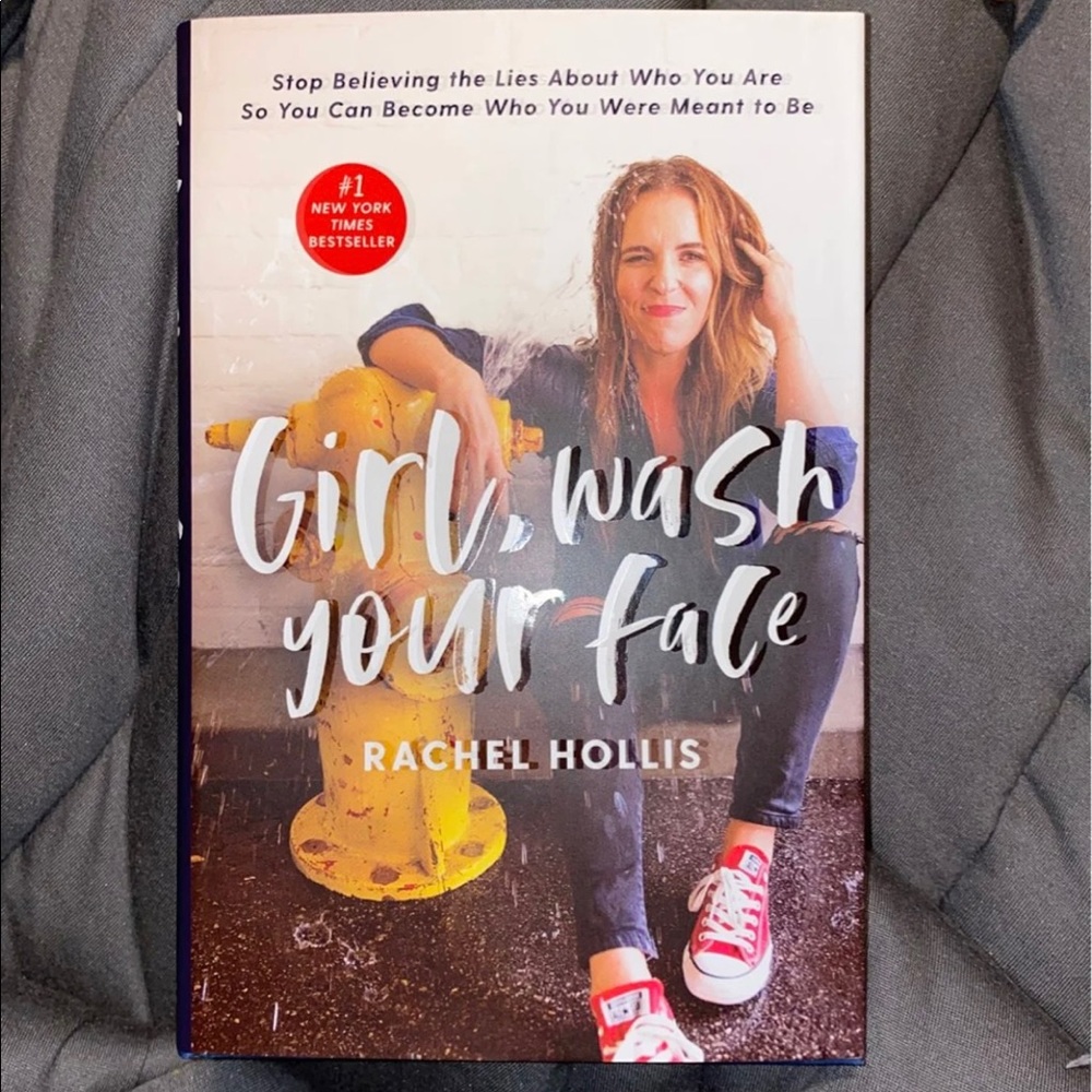 Girl, Wash Your Face